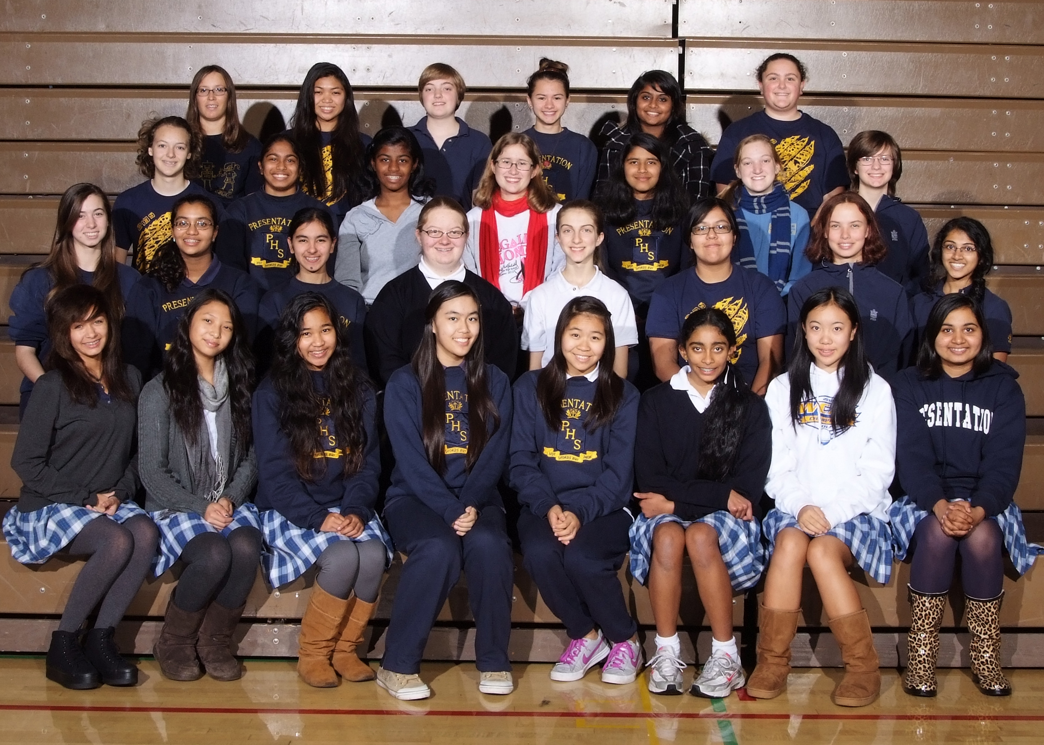2013 Team