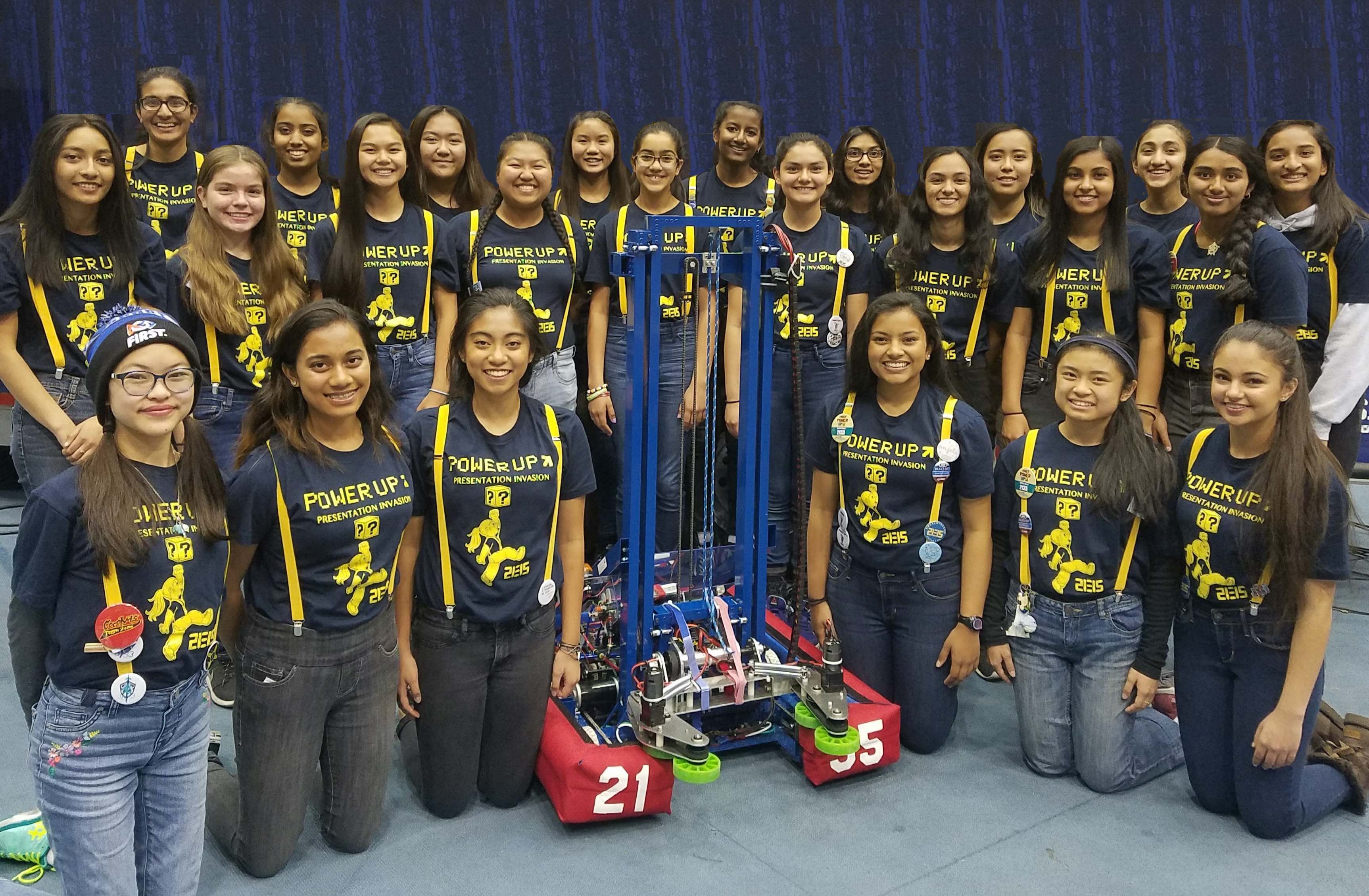 2018 Team