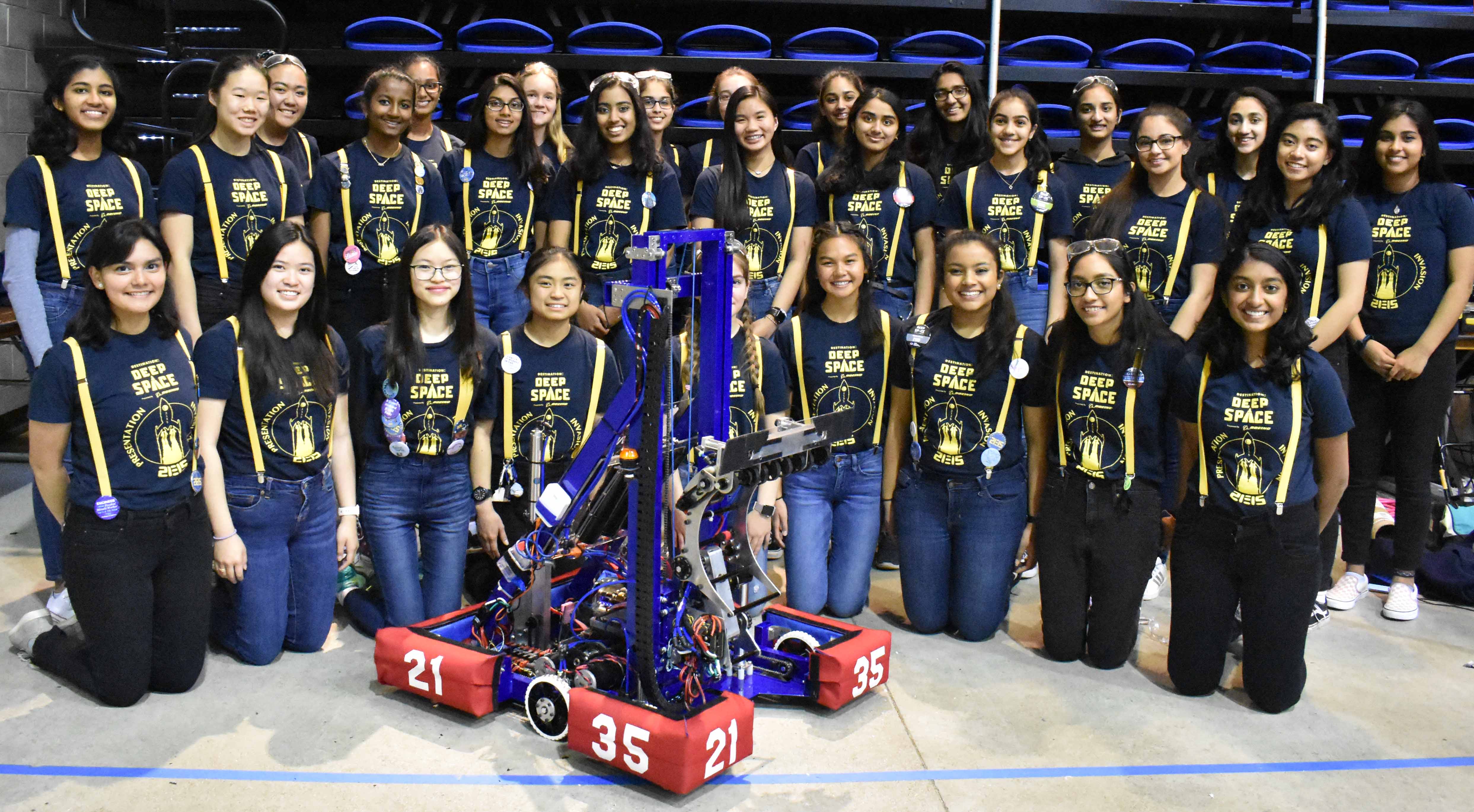 2019 Team