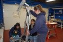 2008 build season - robot 002