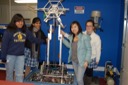 2008 build season - robot 016